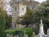 St Mary Church burial ground, Pateley Bridge